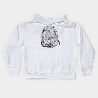 Mouse #2 Kids Hoodie